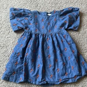 Chloe 3T girls dress